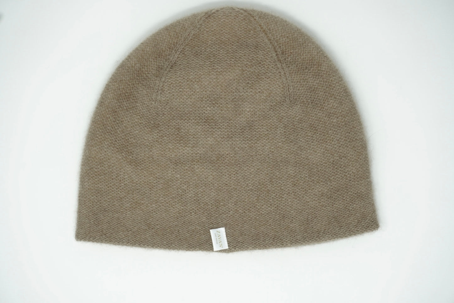 100% Cashmere Slouch Beanie / Lightweight Women Winter Hat / Luxurious Gift / Hand-Combed SFA Certified Cashmere / Made in Mongolia