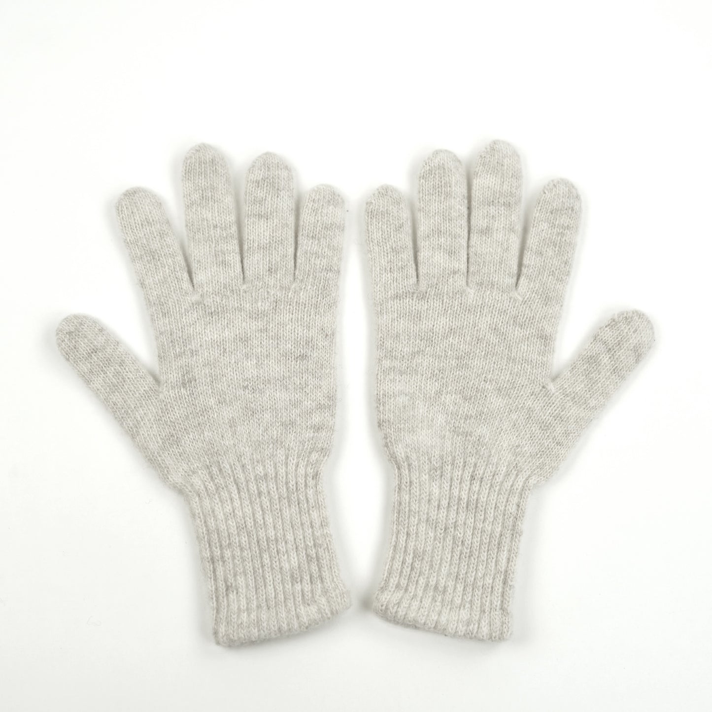 100% Organic Mongolian Sheep Wool Gloves - Luxury Sustainable Fiber - Winter Essentials - Ideal Christmas Gift