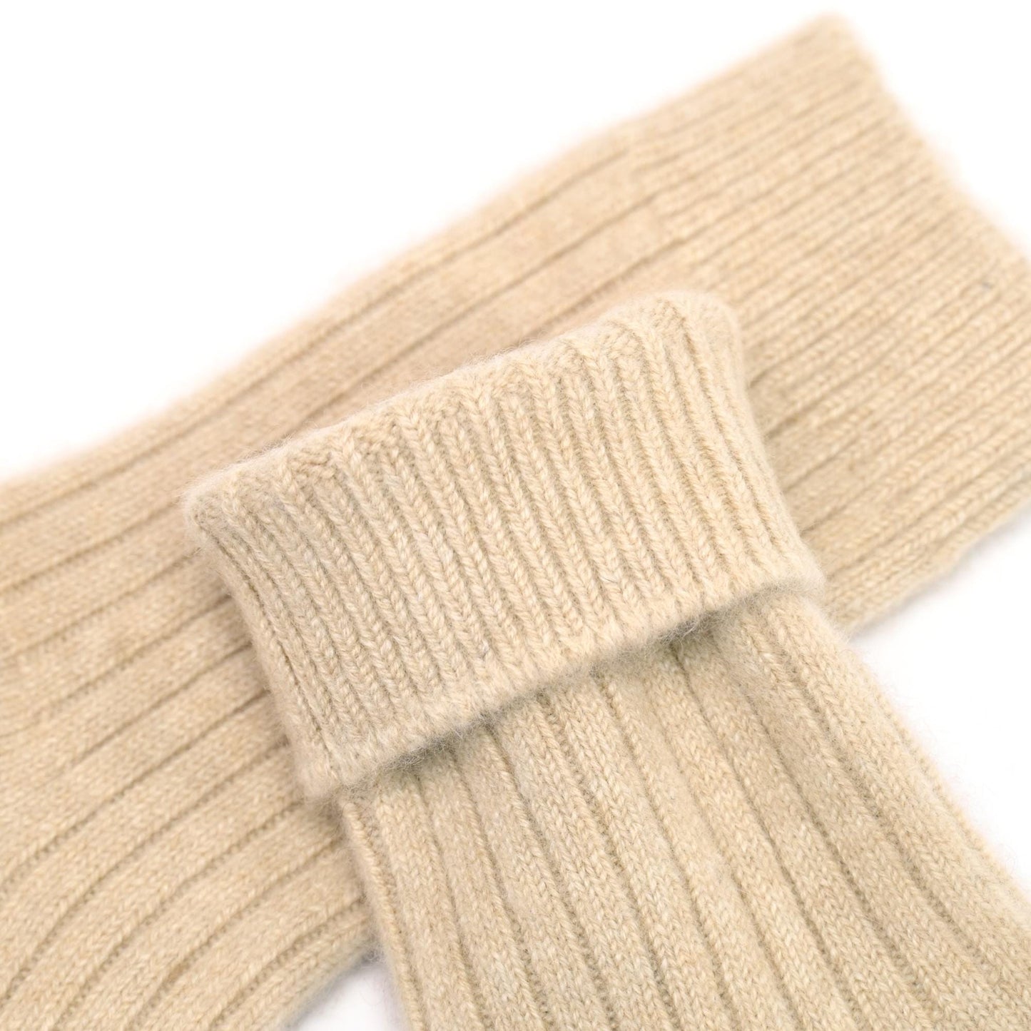Luxurious Pure Wool & Cotton Socks - Soft, Cozy, Moisture-Wicking, Breathable Cold Weather Comfort - Ideal Gift, Unisex