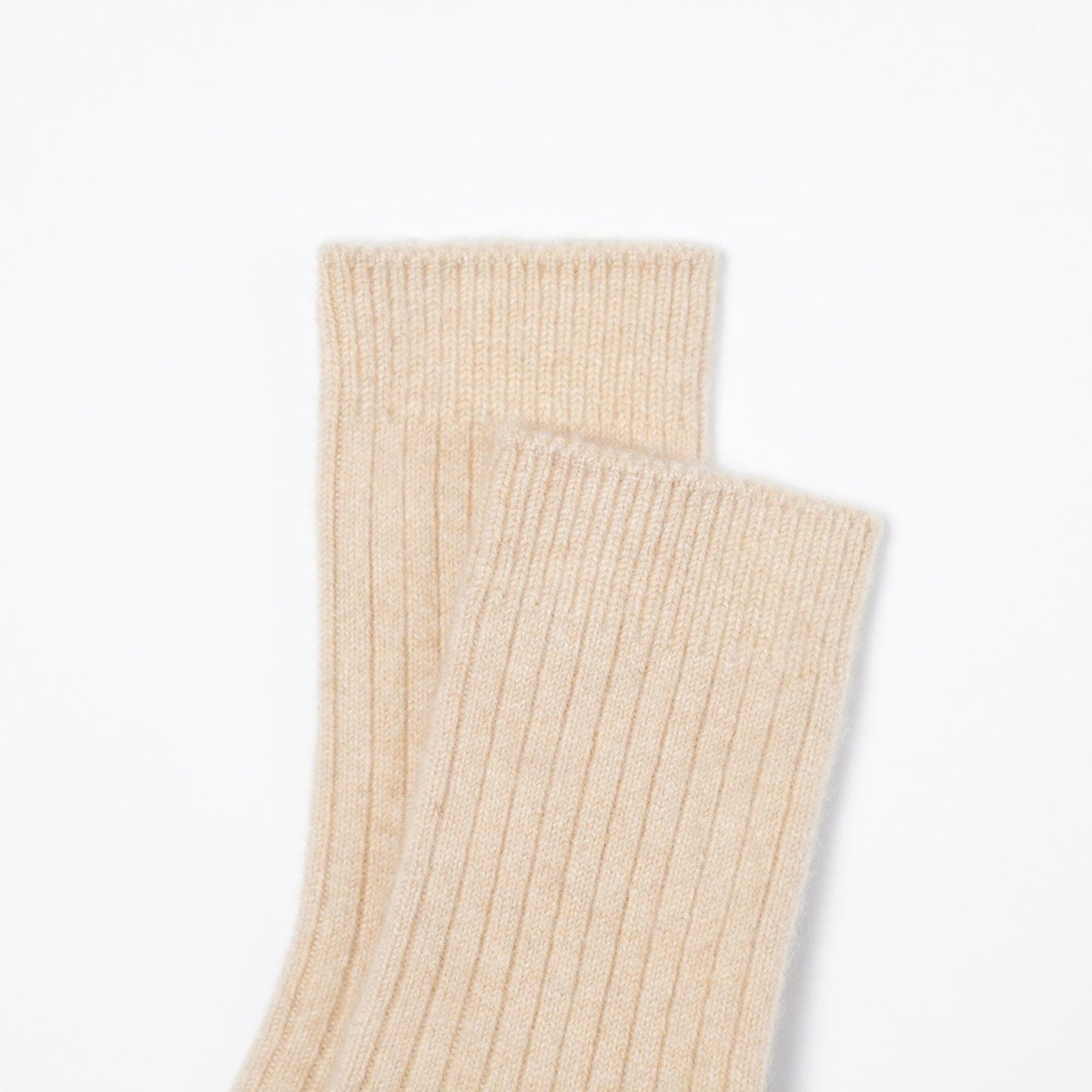 Organic Mongolian Cashmere Socks – Soft, Warm, Luxury Gift for Cold Weather, Travel & Bed Socks, Machine Washable