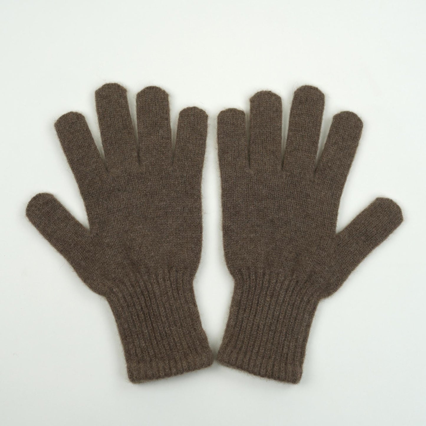 Luxurious 100% Yak Wool Gloves / All Natural Organic Fiber / Ideal Luxury Gift / Warm Cozy / Rare Find / Made in Mongolia