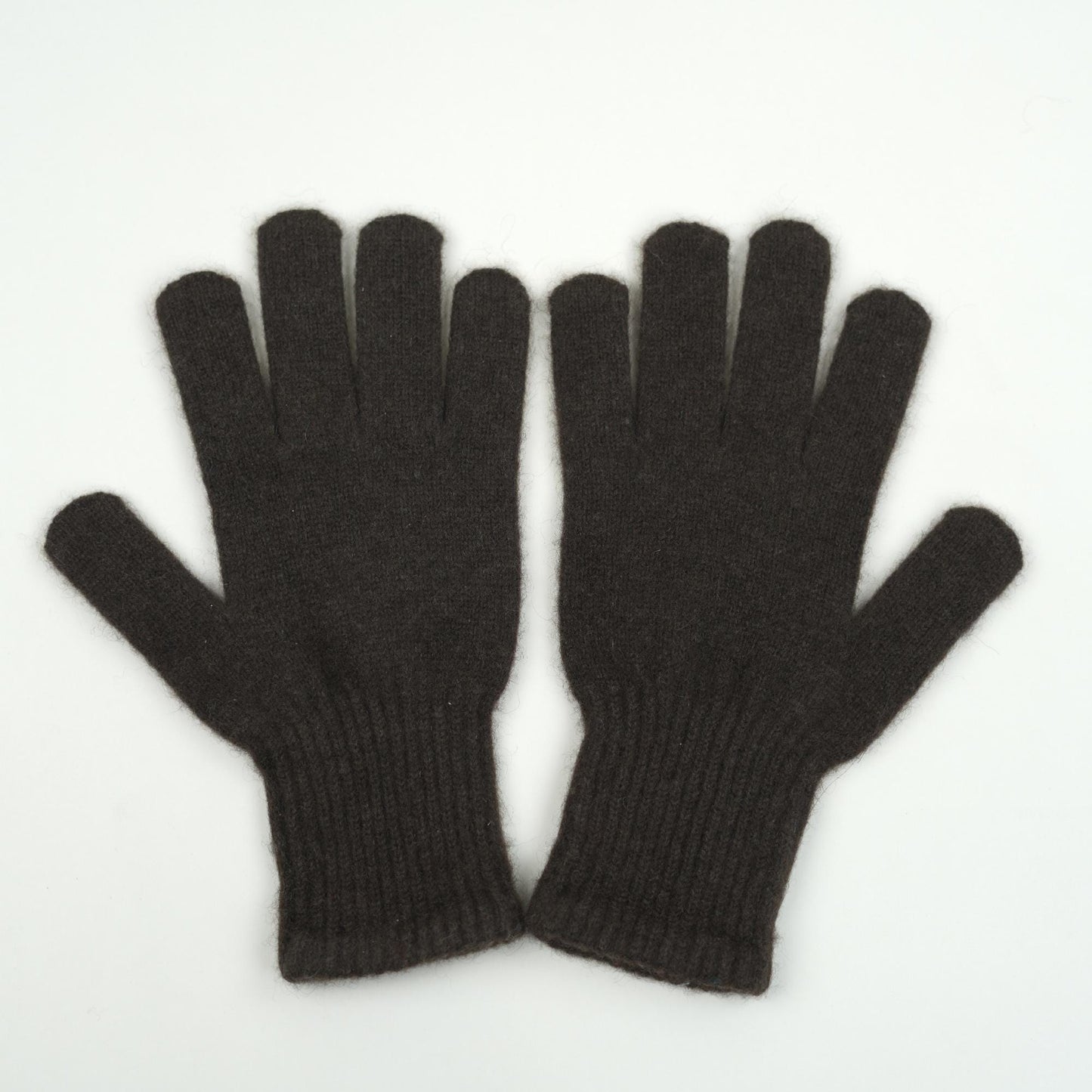 Luxurious 100% Yak Wool Gloves / All Natural Organic Fiber / Ideal Luxury Gift / Warm Cozy / Rare Find / Made in Mongolia