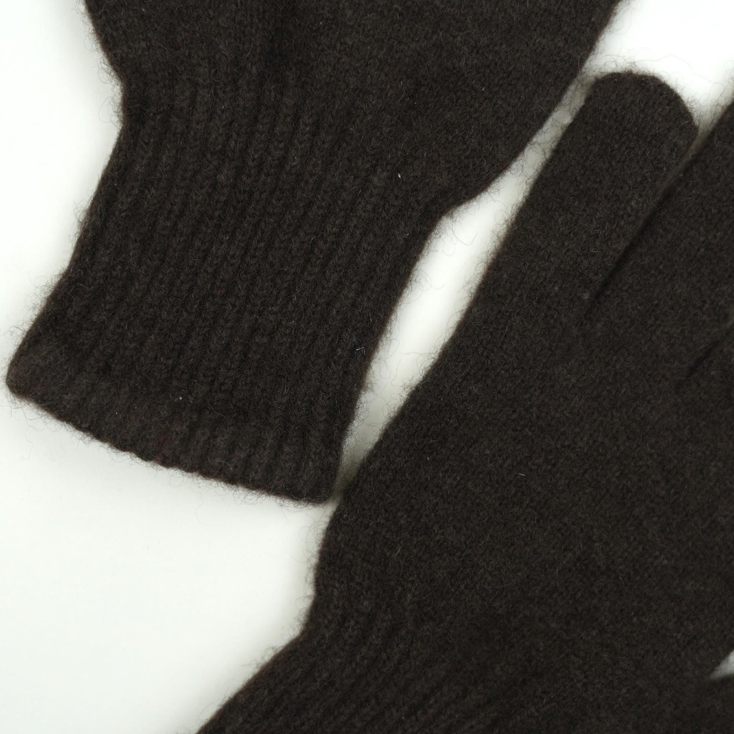 Luxurious 100% Yak Wool Gloves / All Natural Organic Fiber / Ideal Luxury Gift / Warm Cozy / Rare Find / Made in Mongolia