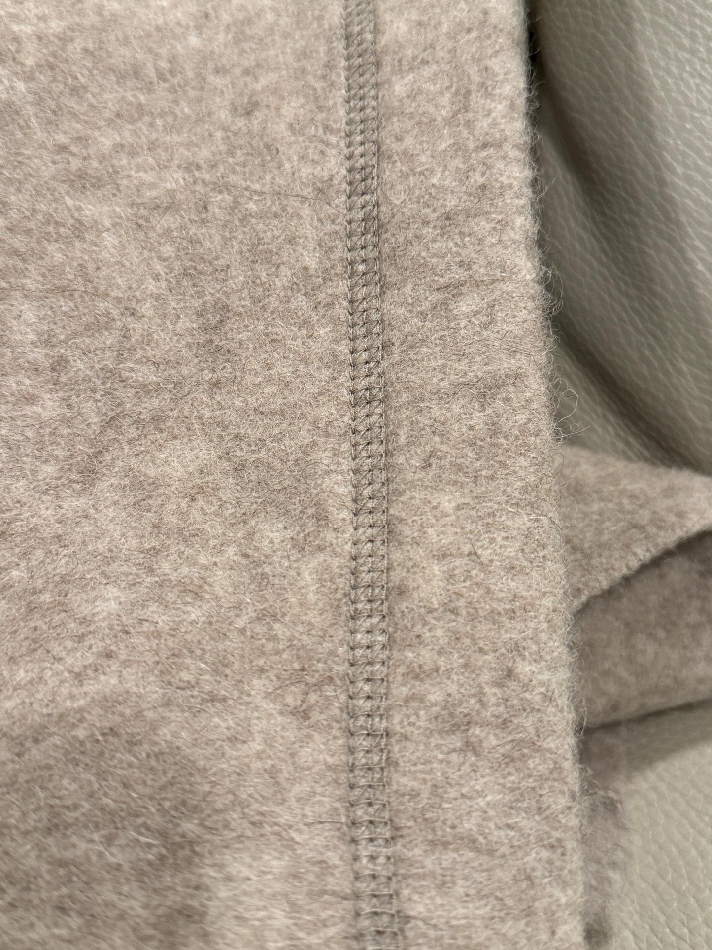 100% Yak Wool Oversized Throw Blanket- Natural Organic Un-Dyed Finest Fiber / Thick Cozy Warm Luxurious Home Textile / Made in Mongolia