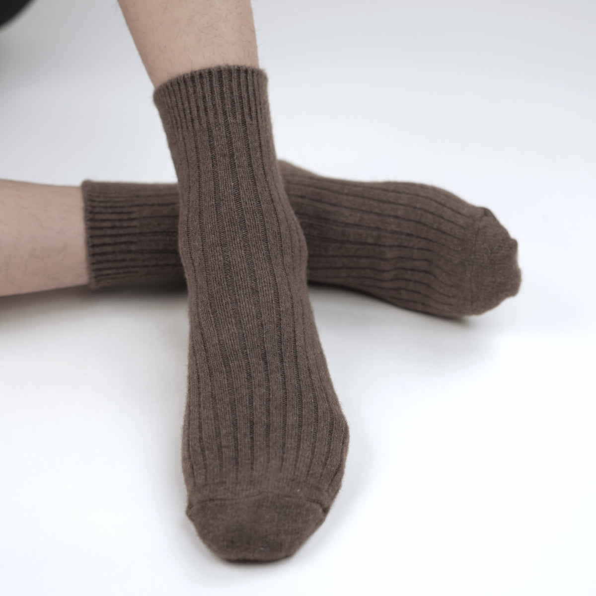 Mongolian Yak Wool Soft Socks - Soft Warm Breathable Natural Fiber Socks Unique Find