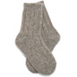 KIDS Organic Wool Socks - Soft Cozy Small Kids Winter Essentials (0-8 years old)