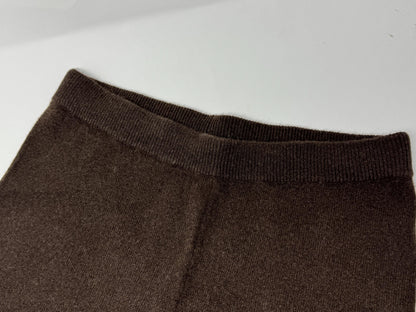Mongolian Yak Wool Leggings – Organic Natural Inner Pants | Ultra-Soft, Warm, Sustainable Loungewear