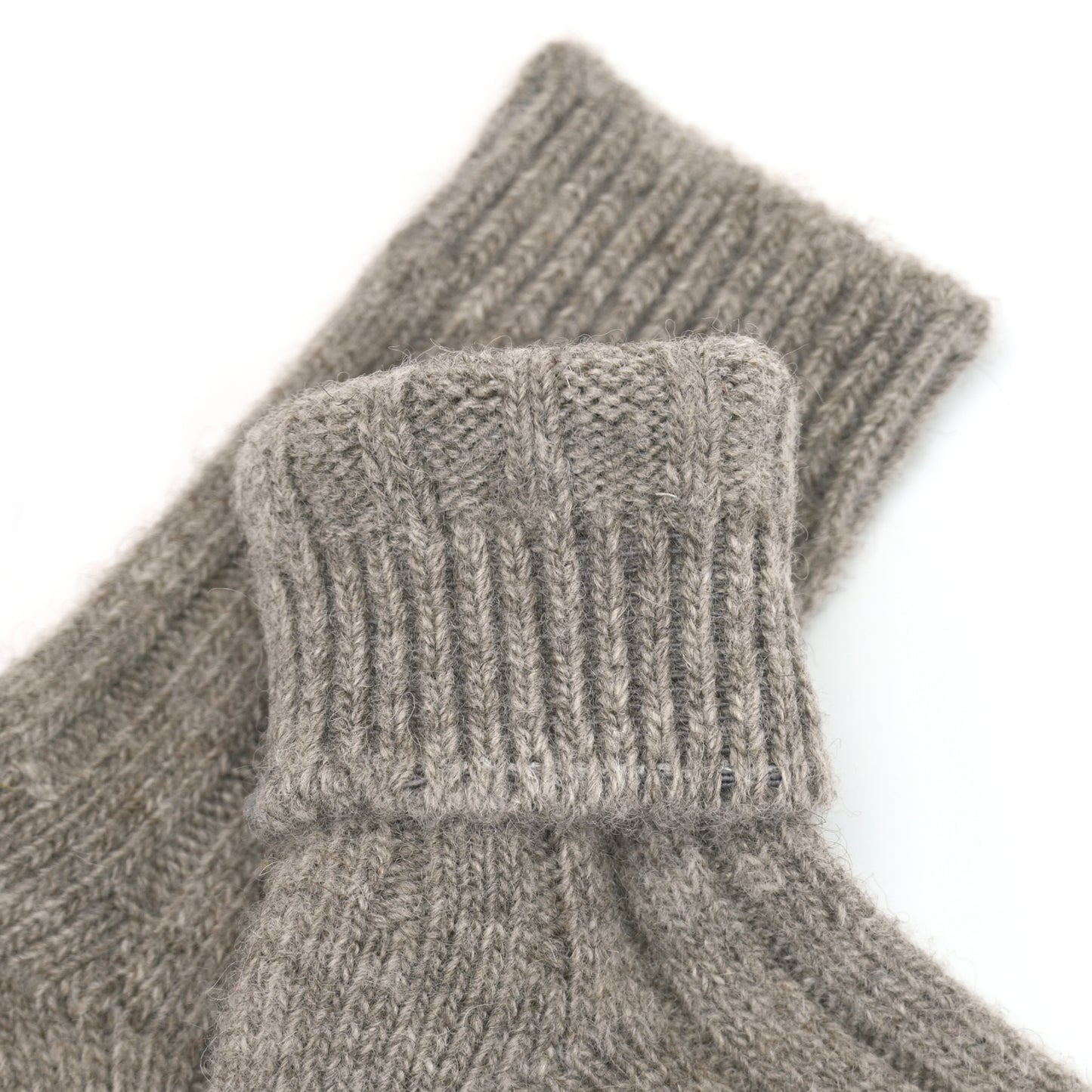 KIDS Organic Wool Socks - Soft Cozy Small Kids Winter Essentials (0-8 years old)