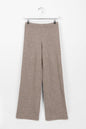100% Mongolian Organic Yak Down Pants / Sustainable Breathable / Luxury / Petite Women M size