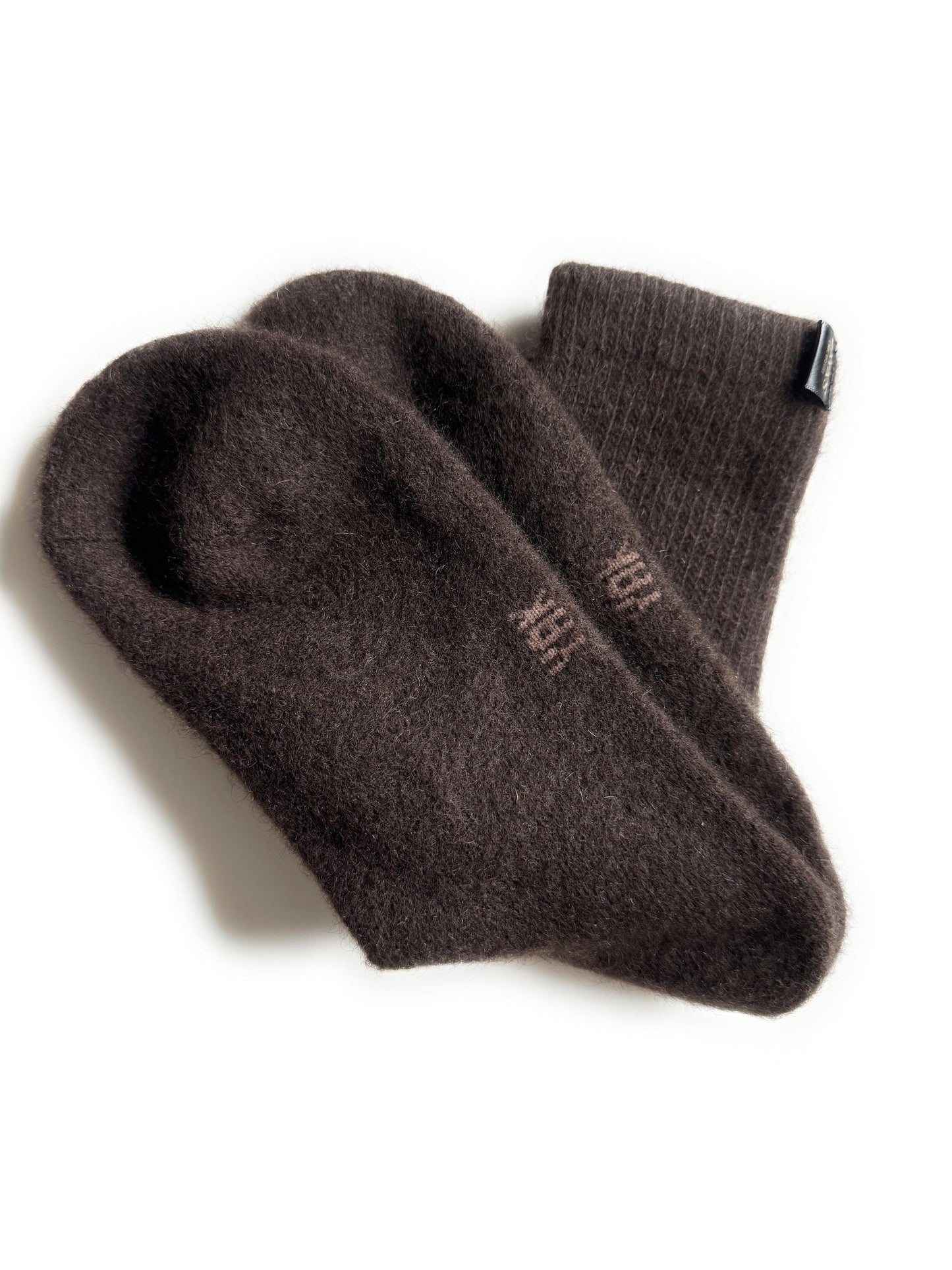 Organic Yak Down Soft Socks – Sustainable, Breathable, Cushioned Wool Socks for Outdoor Adventure & Indoor Comfort