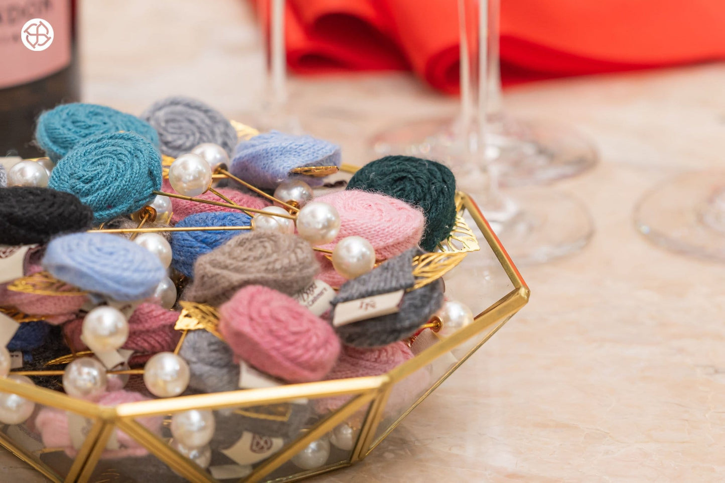 Mongolian Cashmere Slouch Beanie: Ultra-Lightweight Winter Hat