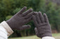 Mongolian Yak Down Gloves: Organic, Hypoallergenic, Unisex