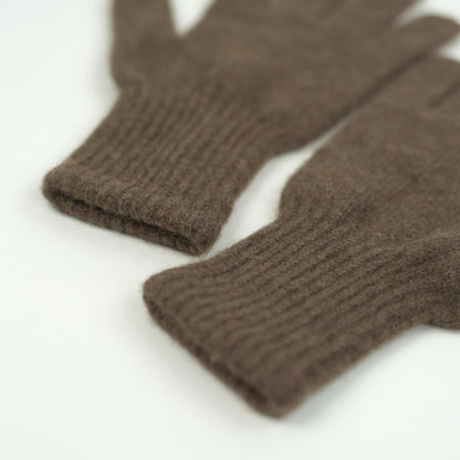 Mongolian Yak Down Gloves: Organic, Hypoallergenic, Unisex