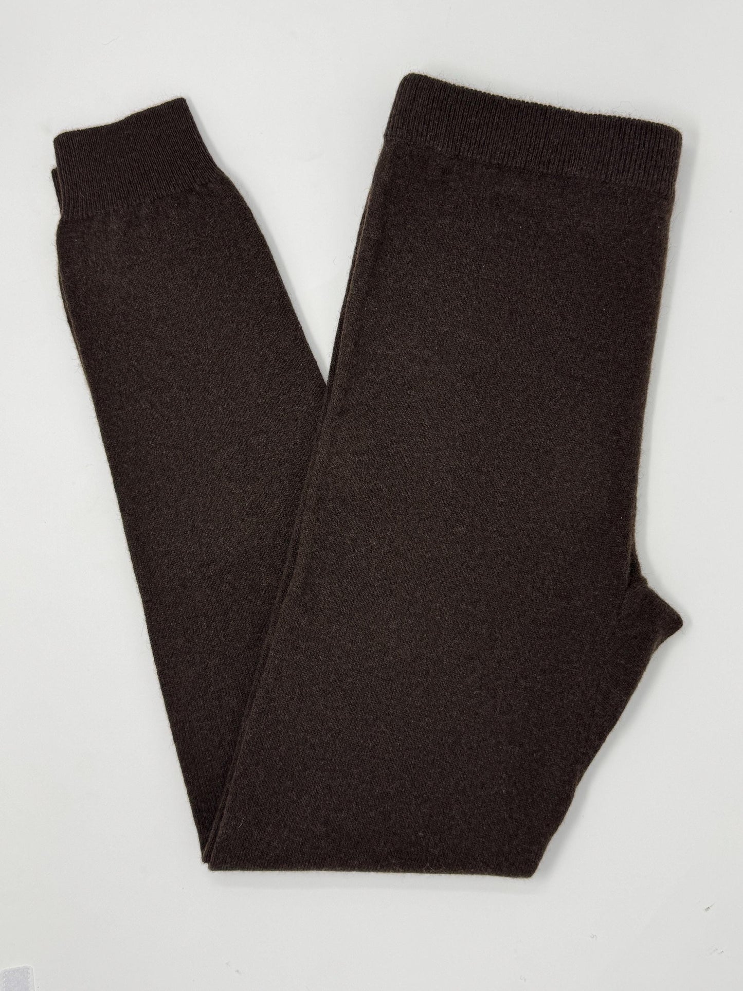Mongolian Yak Wool Leggings – Organic Natural Inner Pants | Ultra-Soft, Warm, Sustainable Loungewear