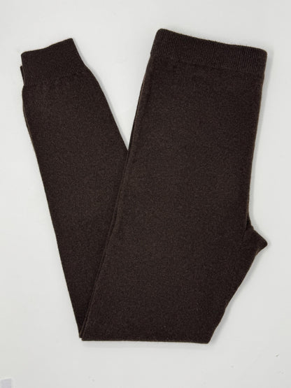 Mongolian Yak Wool Leggings – Organic Natural Inner Pants | Ultra-Soft, Warm, Sustainable Loungewear