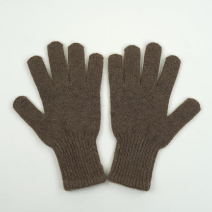 Mongolian Yak Down Gloves: Organic, Hypoallergenic, Unisex