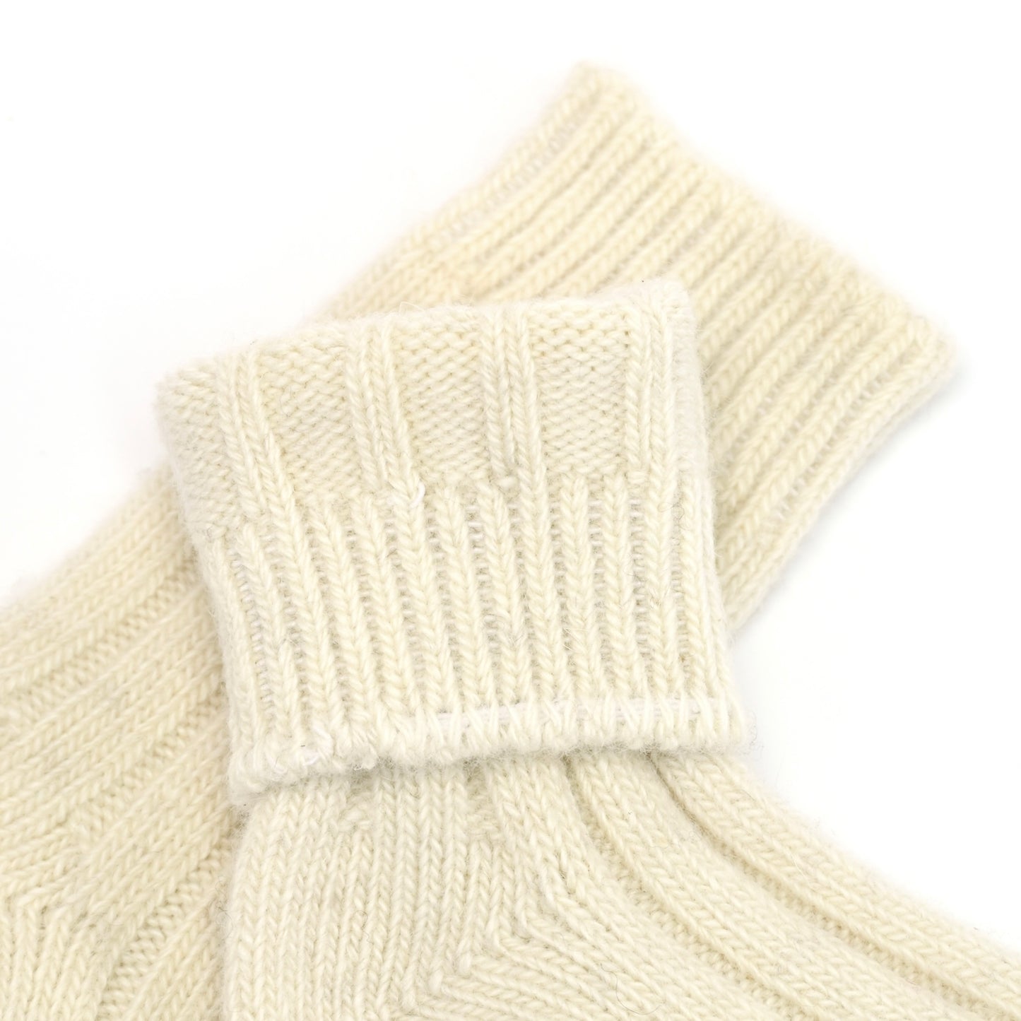 KIDS Organic Wool Socks - Soft Cozy Small Kids Winter Essentials (0-8 years old)