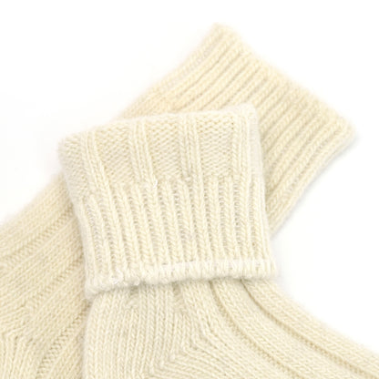 KIDS Organic Wool Socks - Soft Cozy Small Kids Winter Essentials (0-8 years old)