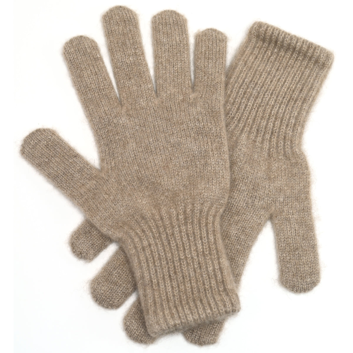 Luxurious Cashmere Gloves for Men & Women – Made from Mongolian Dye-Free Natural Cashmere