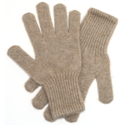 Luxurious Cashmere Gloves for Men & Women – Made from Mongolian Dye-Free Natural Cashmere
