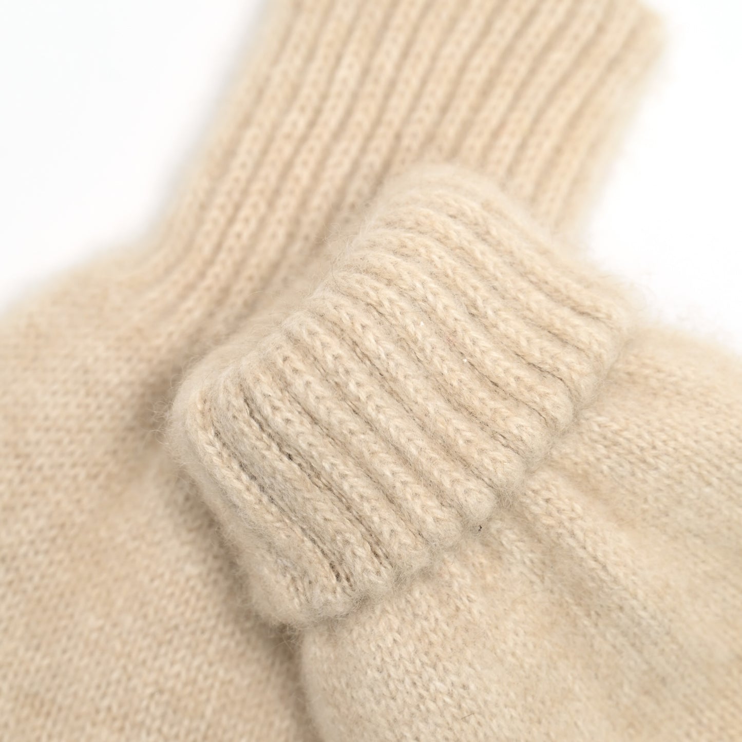Mongolian Natural Cashmere Mittens – Ultra-Soft Luxury Winter Mittens for Women & Men