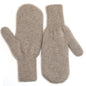 Mongolian Natural Cashmere Mittens – Ultra-Soft Luxury Winter Mittens for Women & Men