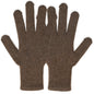 100% Organic Mongolian Sheep Wool Gloves - Luxury Sustainable Fiber - Winter Essentials - Ideal Christmas Gift