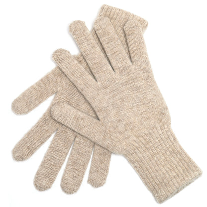 Bactrian Camel Wool Gloves / All Natural Organic Finest Fiber / Soft Cozy Cold Comfort / Luxury Unique Gift / Rare Find / Made in Mongolia (Copy)