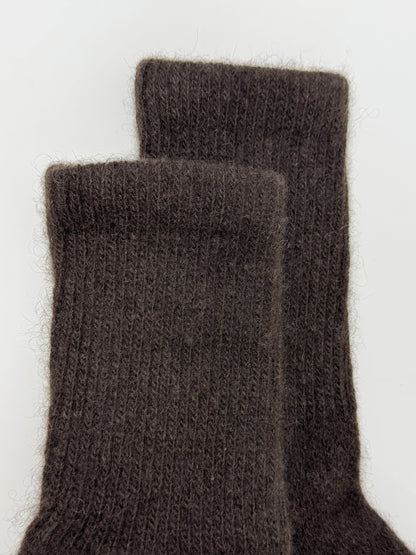 Organic Yak Down Soft Socks – Ready-Gift Boxed Cushioned Wool Socks for Outdoor Adventure & Indoor Comfort