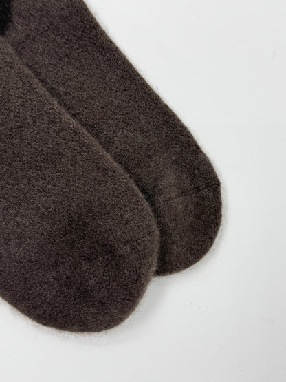 Organic Yak Down Soft Socks – Ready-Gift Boxed Cushioned Wool Socks for Outdoor Adventure & Indoor Comfort