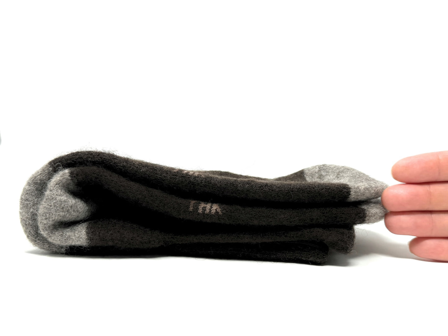 Organic Yak Down Soft Socks – Sustainable, Breathable, Cushioned Wool Socks for Outdoor Adventure & Indoor Comfort