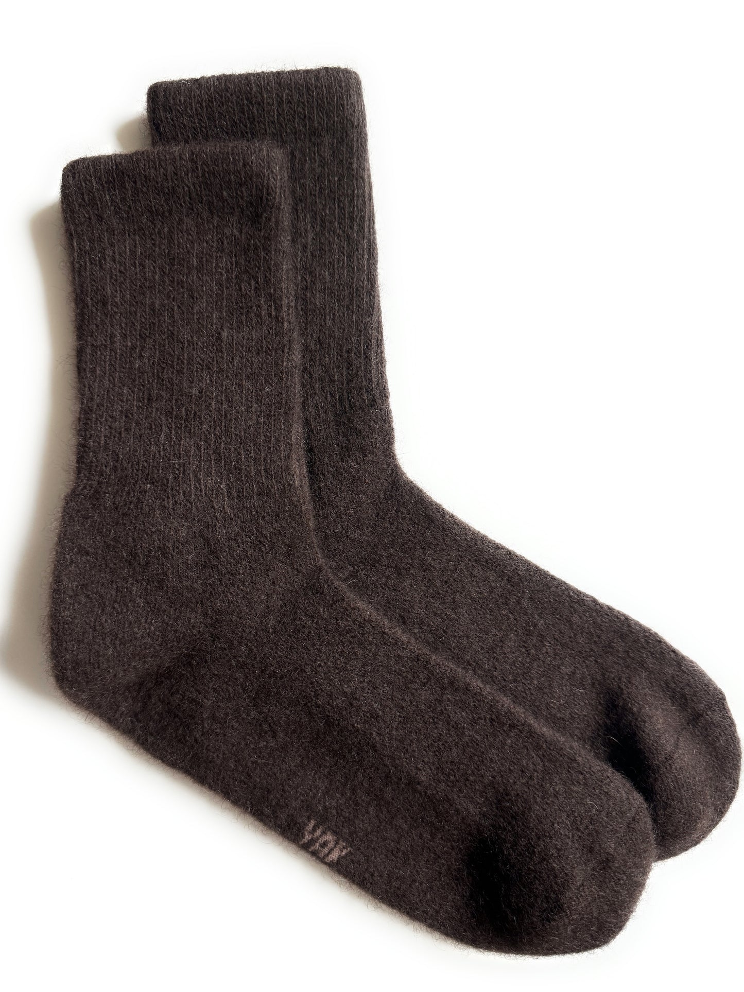 Organic Yak Down Soft Socks – Ready-Gift Boxed Cushioned Wool Socks for Outdoor Adventure & Indoor Comfort