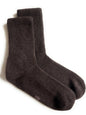 Organic Yak Down Soft Socks – Ready-Gift Boxed Cushioned Wool Socks for Outdoor Adventure & Indoor Comfort