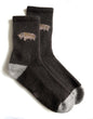 Organic Yak Down Soft Socks – Sustainable, Breathable, Cushioned Wool Socks for Outdoor Adventure & Indoor Comfort