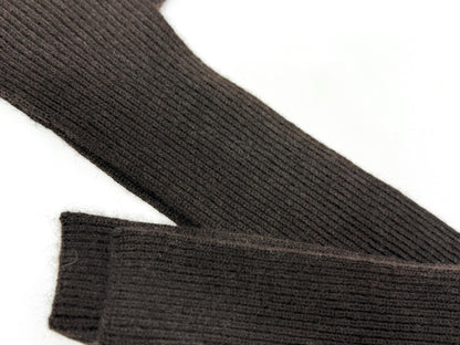 Women’s Yak Wool Hat & Scarf – 100% Organic Mongolian Yak Wool | Soft, Warm, Lightweight Luxury Winter Fashion