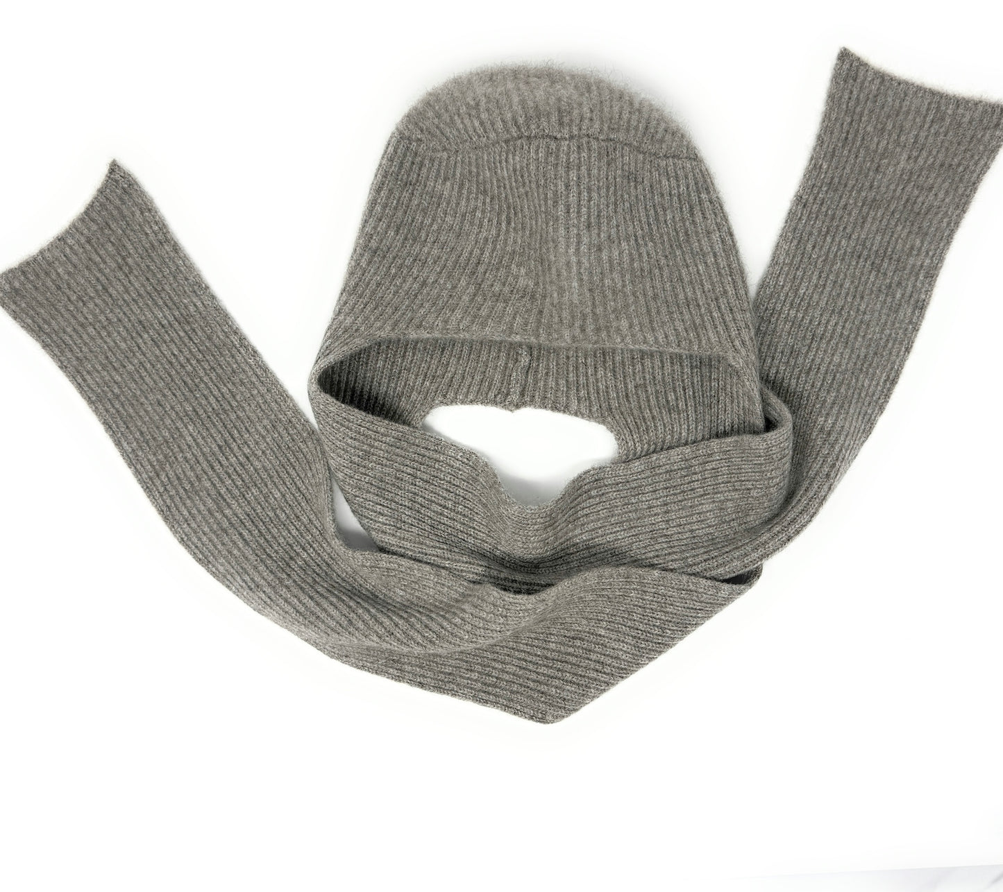 Women’s Yak Wool Hat & Scarf – 100% Organic Mongolian Yak Wool | Soft, Warm, Lightweight Luxury Winter Fashion