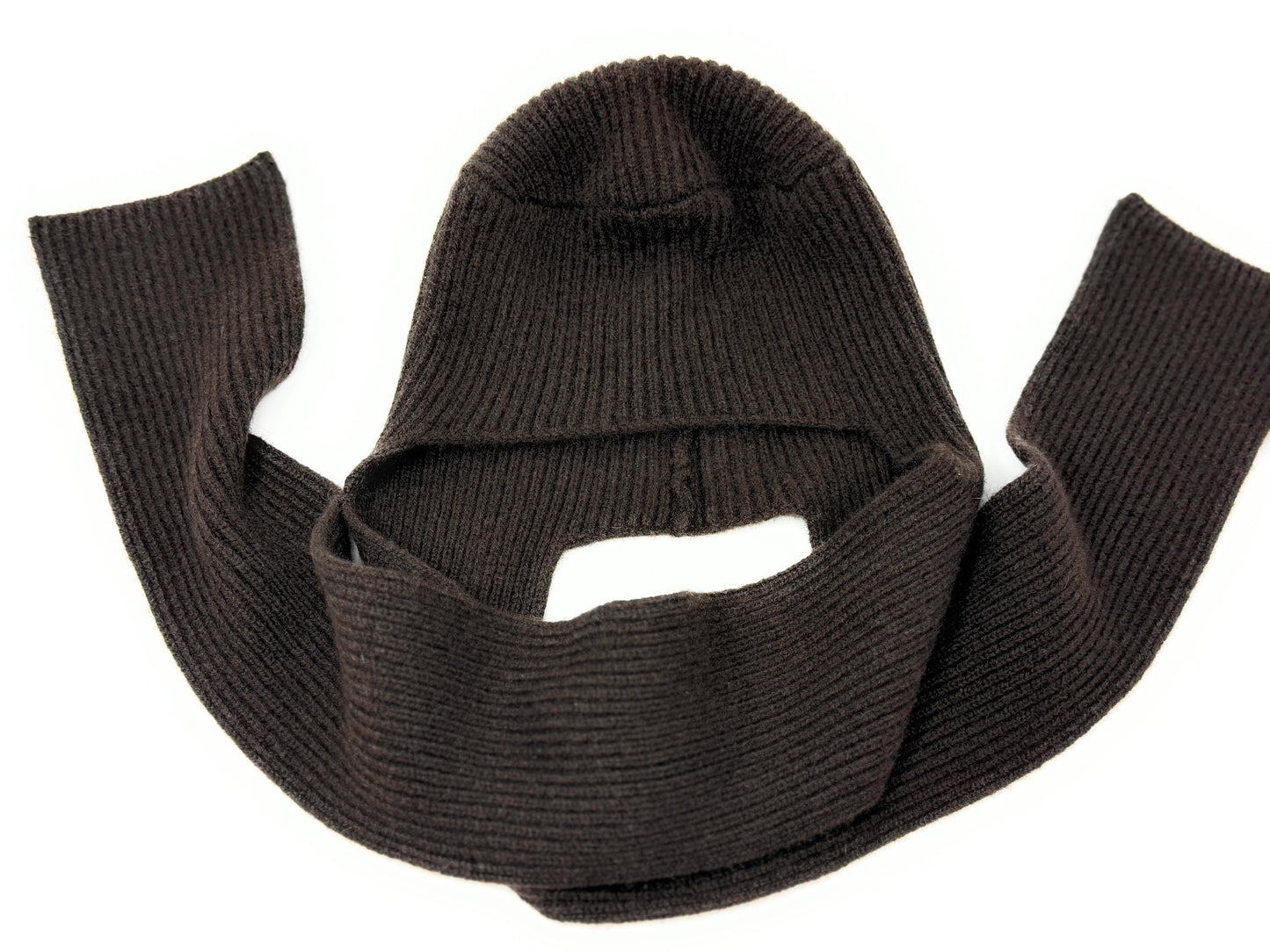 Women’s Yak Wool Hat & Scarf – 100% Organic Mongolian Yak Wool | Soft, Warm, Lightweight Luxury Winter Fashion