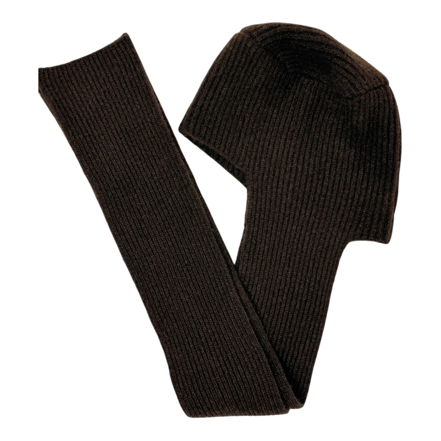 Women’s Yak Wool Hat & Scarf – 100% Organic Mongolian Yak Wool | Soft, Warm, Lightweight Luxury Winter Fashion