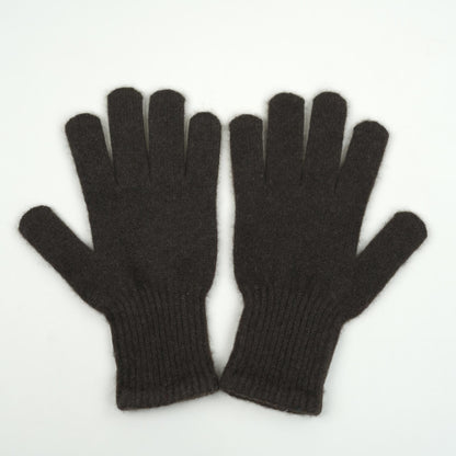 Mongolian Yak Down Gloves: Organic, Hypoallergenic, Unisex