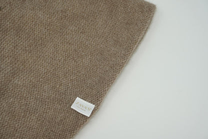 Mongolian Cashmere Slouch Beanie: Ultra-Lightweight Winter Hat