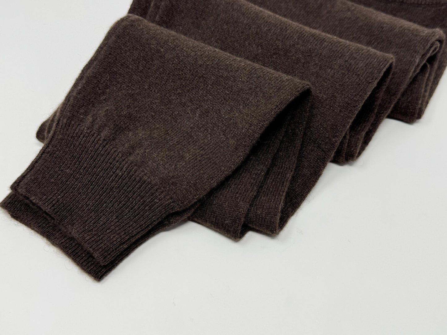 Mongolian Yak Wool Leggings – Organic Natural Inner Pants | Ultra-Soft, Warm, Sustainable Loungewear