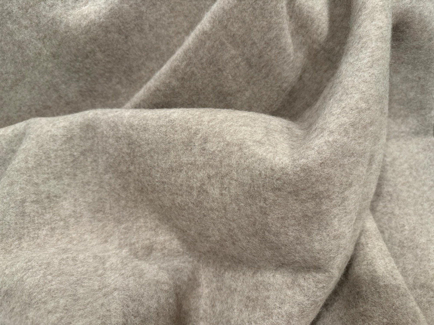 Oversized 100% Yak Down Throw Blanket: Mongolian Luxury, Undyed, Natural Fiber