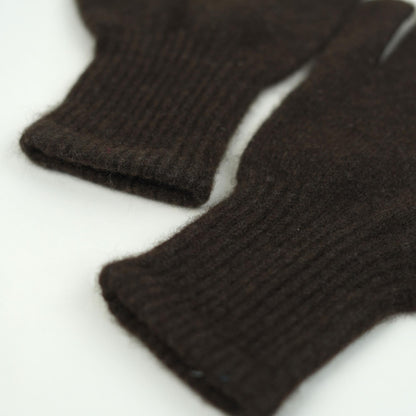 Mongolian Yak Down Gloves: Organic, Hypoallergenic, Unisex