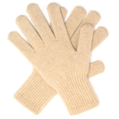 Luxurious Pure Cashmere Gloves for Men and Women – Made from 100% Mongolian Premium Organic Natural Cashmere, Ideal gift