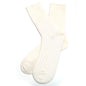 Luxurious Pure Wool & Cotton Socks - Soft, Cozy, Moisture-Wicking, Breathable Cold Weather Comfort - Ideal Gift, Unisex
