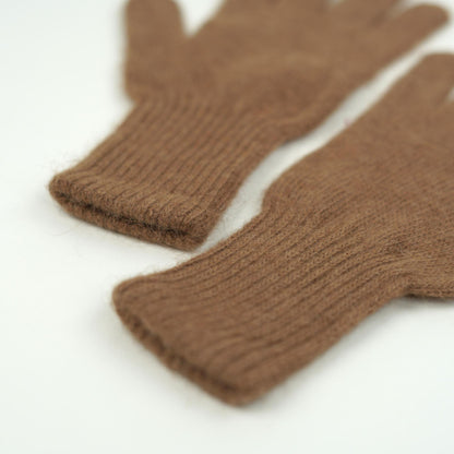 Bactrian Camel Wool Gloves / All Natural Organic Finest Fiber / Soft Cozy Cold Comfort / Luxury Unique Gift / Rare Find / Made in Mongolia (Copy)