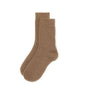 Organic Bactrian Camel Wool Socks: Mongolian Cozy Bed Socks
