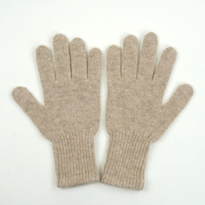 Bactrian Camel Wool Gloves / All Natural Organic Finest Fiber / Soft Cozy Cold Comfort / Luxury Unique Gift / Rare Find / Made in Mongolia (Copy)