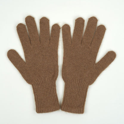 Bactrian Camel Wool Gloves / All Natural Organic Finest Fiber / Soft Cozy Cold Comfort / Luxury Unique Gift / Rare Find / Made in Mongolia (Copy)