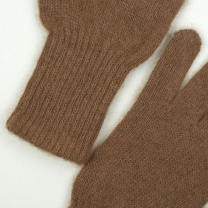 Bactrian Camel Wool Gloves / All Natural Organic Finest Fiber / Soft Cozy Cold Comfort / Luxury Unique Gift / Rare Find / Made in Mongolia (Copy)